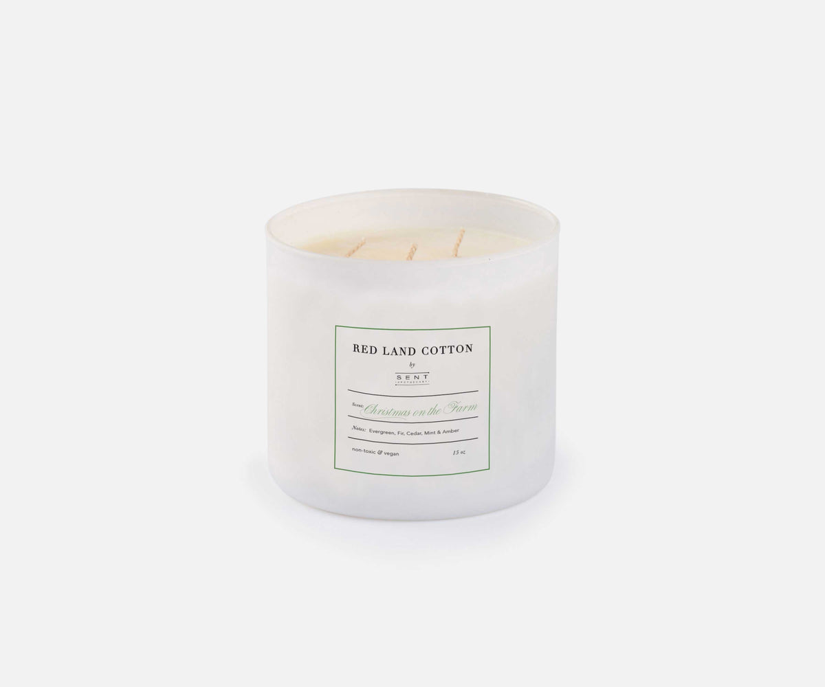 Printworks Sand Scented Candle