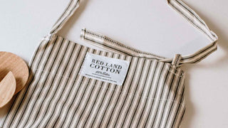 Red Land Cotton's Signature Aprons