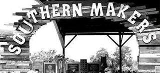 Vintage Photo Of Southern Makers Sign