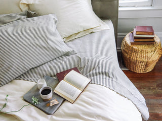  High-quality American-made luxury sheets crafted from Southern-grown cotton, combining comfort, durability, and timeless elegance for better sleep and sustainable living.