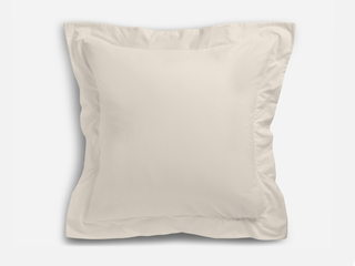 Basic Pillow Sham - Natural - Euro