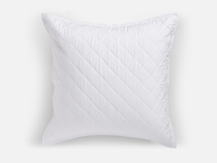 
  
    Classic Quilted Pillow Sham
  
