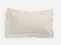 
  
    Basic Pillow Sham - King - Natural
  
