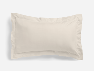 Basic Pillow Sham - Natural - King