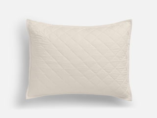 Classic Quilted Pillow Sham