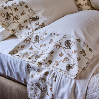 Cotton & Quail Duvet Cover & Shams Bundle