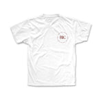 American Dream Tee — Short Sleeve - White