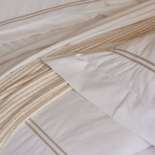 Ella Embroidered Duvet Cover