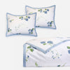 Hydrangea Duvet Cover and Shams Bundle