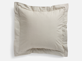 Ticking Stripe Pillow Sham