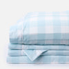 Statement Gingham Sheet Set  - Last Chance & Final Sale!