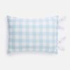 Statement Gingham Standard Sham