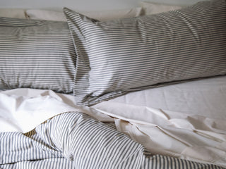 Ticking Stripe Pillow Sham