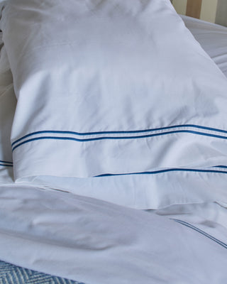 Ella Embroidered Sheet Set