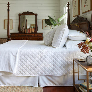 Classic Quilted King Sham