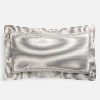 Ticking Stripe Pillow Sham