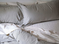 
  
    Ticking Stripe Pillow Sham
  
