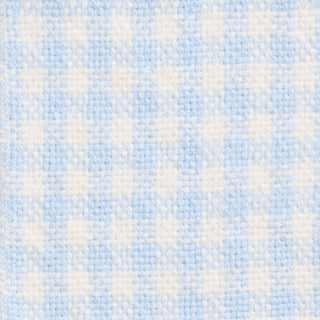 Betsy Baby Blanket - Soft Blue