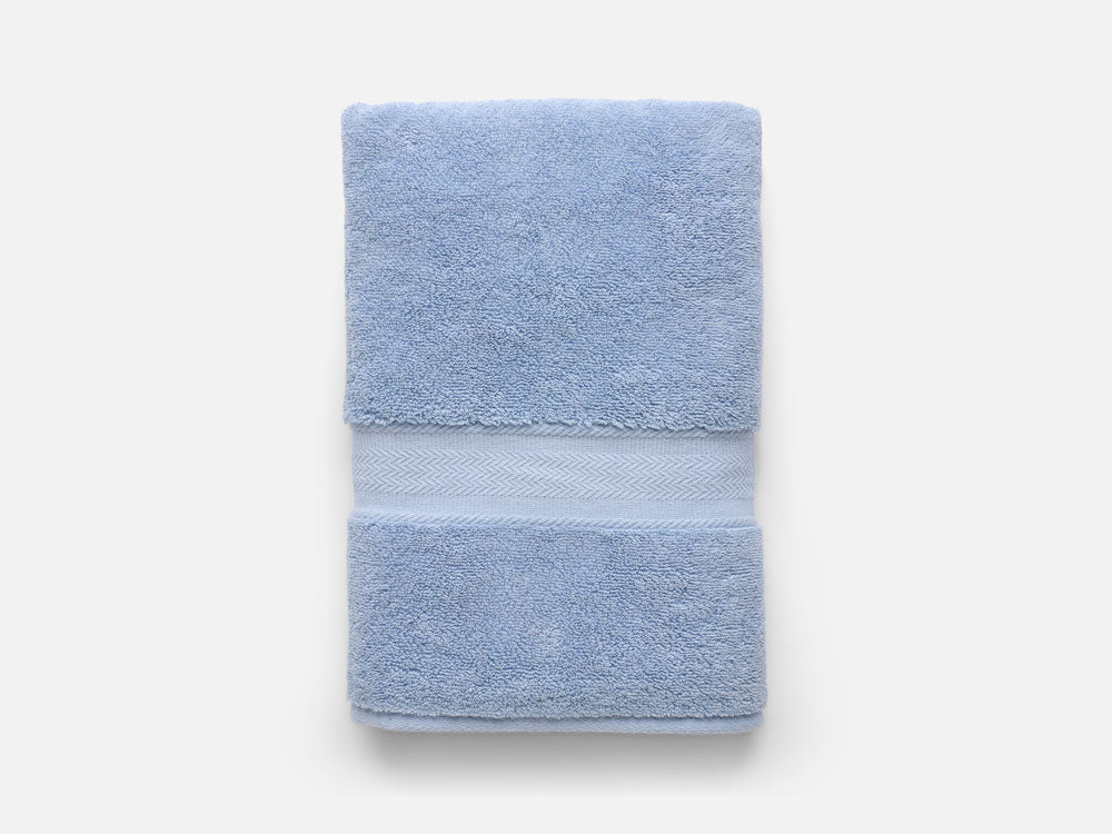 VILLA Collection - Cotton bath towel. Colour: red. Size: bath