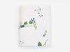 Hydrangea Print Flat Sheet