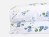 Hydrangea Print Pillowcase Set